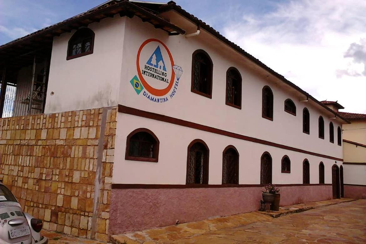 Diamantina Ecohostel Exterior foto