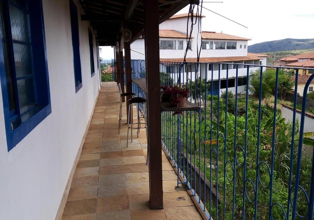 Diamantina Ecohostel Exterior foto