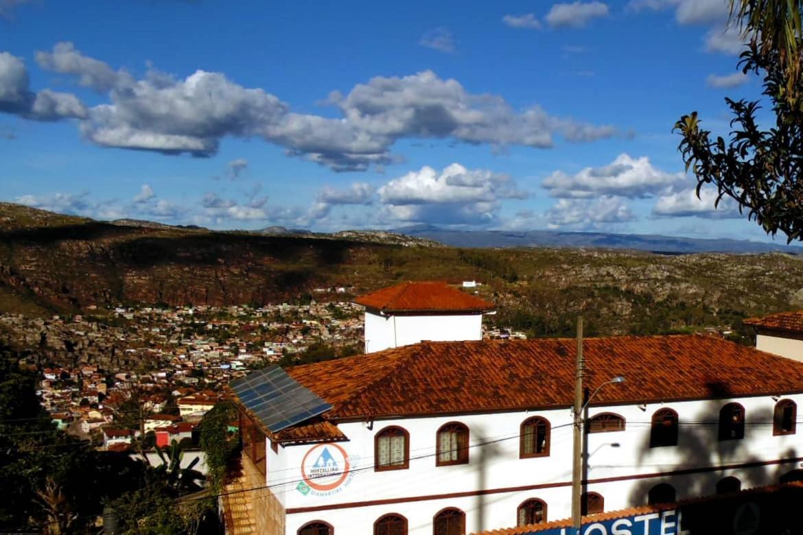 Diamantina Ecohostel Exterior foto